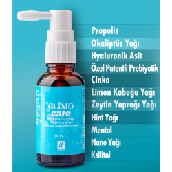 Glimo Care Ağız Bakım Sprey 30ml - 3