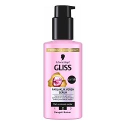 Gliss Liquid Silk Parlaklık Veren Saç Serumu 100 ml - Gliss