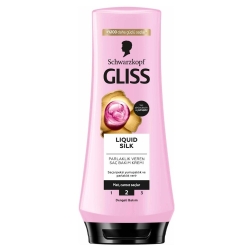 Gliss Liquid Silk Saç Bakım Kremi 360 ml - Gliss