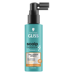 Gliss Scalp Balance Saç Derisi Spreyi 100 ml - Gliss