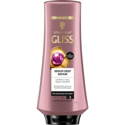 Gliss Serum Deep Repair Onarıcı Saç Bakım Kremi 360ml - 8