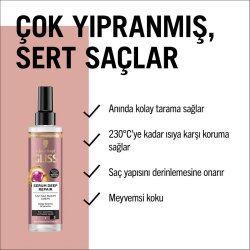 Gliss Serum Deep Repair Sıvı Saç Kremi 200ml - 2