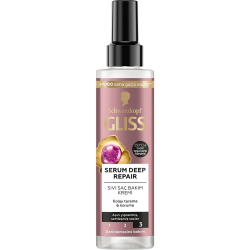 Gliss Serum Deep Repair Sıvı Saç Kremi 200ml - 4