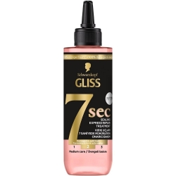 Gliss Split Hair Miracle 7 Saniyede Besleyici Onarıcı Bakım Sıvı Saç Kremi 200ml