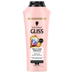 Gliss Split Hair Miracle Şampuan 400 ml - Gliss