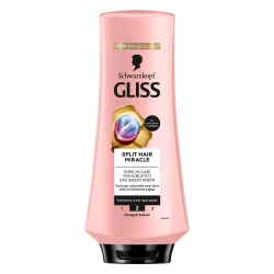 Gliss Split Hair Mircale Saç Kremi 360 ml - Gliss
