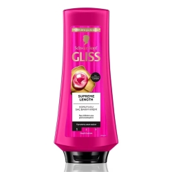 Gliss Supreme Length Saç Kremi 360 ml - Gliss