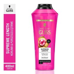Gliss Supreme Length Şampuan 400 ml - Gliss (1)