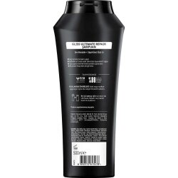 Gliss Ultimate Repair Şampuan 400 ml - 3