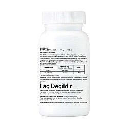 GNC 5-HTP Takviye Edici Gıda 30 Kapsül - GNC (1)