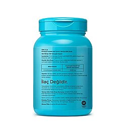 GNC Total Lean CLA 90 Softgel Kapsül - GNC (1)