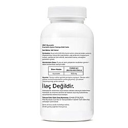 GNC Quercetin 500 mg Supplement, 60 Tablet - GNC (1)