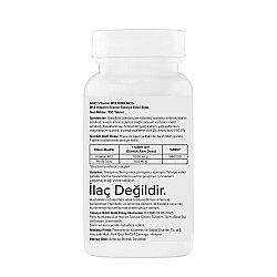 GNC Vitamin B12 1000 mcg- 100 Tablet - GNC (1)