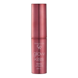 Golden Rose Glow Kiss Tinted Lip Balm Ruj 04 Peach Shake 