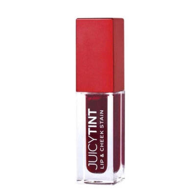 Golden Rose Juicy Tint Lip & Cheek Stain 03 Ruby Rose Likit Ruj