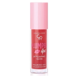 Golden Rose Lip Plumping Gloss Dolgunlaştırıcı Dudak Parlatıcısı No: 212 