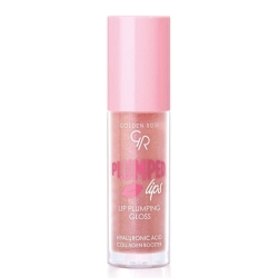 Golden Rose Lip Plumping Gloss No: 206