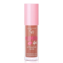 Golden Rose Lip Plumping Gloss No: 209