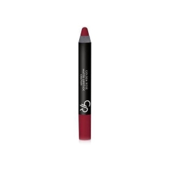 Golden Rose Matte Lipstick Crayon Mat Kalem Ruj 20 