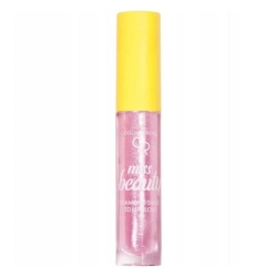 Golden Rose Miss Beauty Diamond Shine 3D Simli Lipgloss No: 01 
