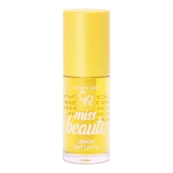 Golden Rose Miss Beauty Tint Lip Oil No: 04 Lemon Dudak Yağı