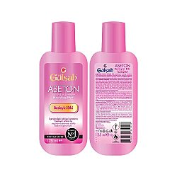Gülşah Aseton Besleyici Etki 125 ml - Gülşah (1)