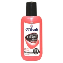 Gülşah Aseton Koyu Renk Ojeler için Pembe 125ml - GÜLŞAH