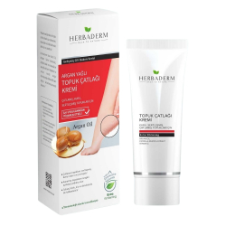 Herbaderm Topuk Bakım Kremi 60 ml 