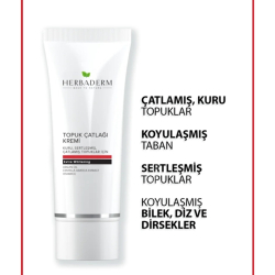 Herbaderm Topuk Bakım Kremi 60 ml - 2