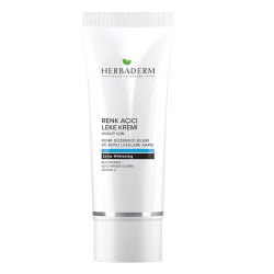 Herbaderm Vücut Beyazlatıcı Krem 60ml 