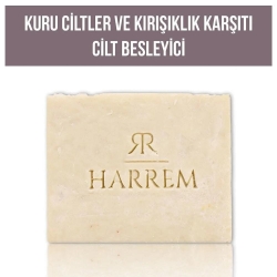 Harrem Eşek Sütü Sabunu 100gr - Harrem