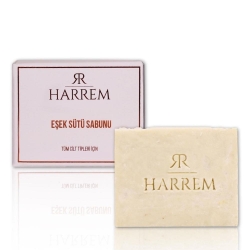 Harrem Eşek Sütü Sabunu 100gr - Harrem (1)