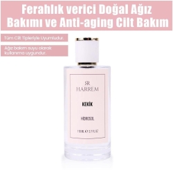Harrem Kekik Suyu Ve Yaşlanma Karşıtı Tonik 110 ml