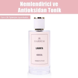 Harrem Lavanta Suyu Nemlendirici ve Antioksidan Tonik 110ml 