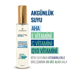 Harrem Onarıcı Aydınlatıcı Yaşlanma Karşıtı Vitamin Tonik 50 ml - 2