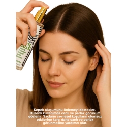 Harrem Saç Bakım Toniği 5'i 1 Arada 50ml - 3