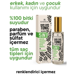 Harrem Saç Bakım Toniği 5'i 1 Arada 50ml - Harrem (1)
