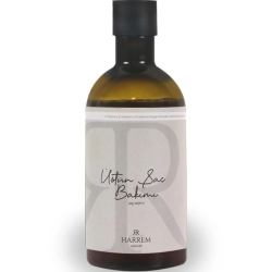 Harrem Üstün Onarıcı ve Nemlendirici Argan & Hindistan Cevizi Yağı Özlü Üstün Saç Bakım Kremi 400ml