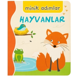 Hayvanlar Minik Adımlar - Net Yayıncılık