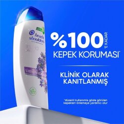 Head & Shoulders Besleyici Bakım Şampuan 330ml - 2