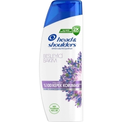 Head & Shoulders Besleyici Bakım Şampuan 330ml - 8