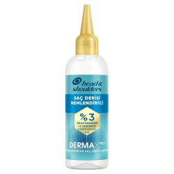Head Shoulders Dermaxpro Hyaluronik Asitli Kepek Karşıtı Saç Derisi Serumu 145ml