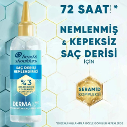 Head Shoulders Dermaxpro Hyaluronik Asitli Kepek Karşıtı Saç Derisi Serumu 145ml - 2