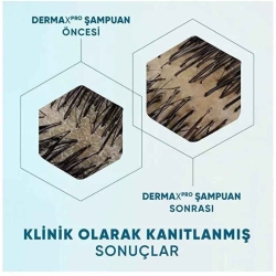 Head & Shoulders DermaXPro Onarıcı Nemlendirici Şampuan 300ml - Head & Shoulders (1)