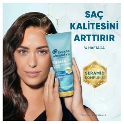 Head & Shoulders Dermaxpro Scalp Revitaliser Saç Dökülme Karşıtı Saç Kremi 220ml - 3