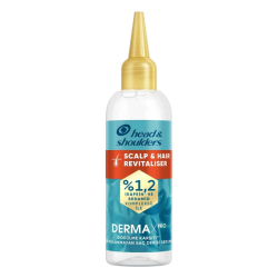 Head Shoulders DermaXPro Scalp Revitalizer Saç Bakım Serumu 145 ml - 4