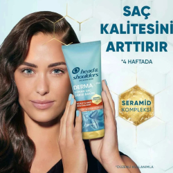 Head Shoulders Dermaxpro Scalp Revitalizer Saç Dökülme Karşıtı Bakım Kremi 220ml - 5
