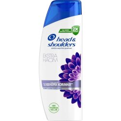 Head & Shoulders Ekstra Hacim Kepeğe Karşı Etkili Şampuan 330ml
