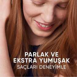 Head & Shoulders İpeksi Yumuşaklık 2'si 1 Arada Şampuan 300ml - 3