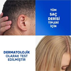 Head & Shoulders Kafein Etkili Saç Dökülme Karşıtı Şampuan 330ml - 4